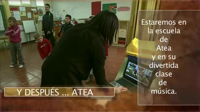 Alpeñes y Atea