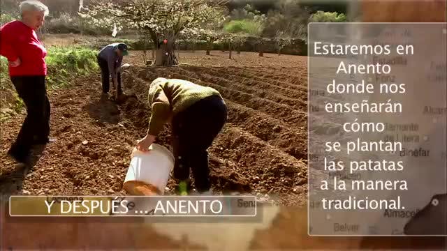 Lagueruela y Anento