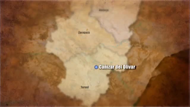 Cañizar del Olivar y Torrehermosa