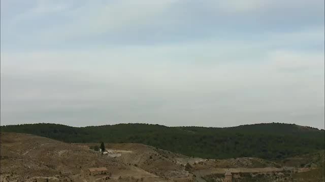 Torre de las Arcas y Alconchel de Ariza