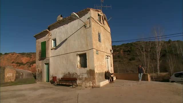 Tramacastiel y Adahuesca