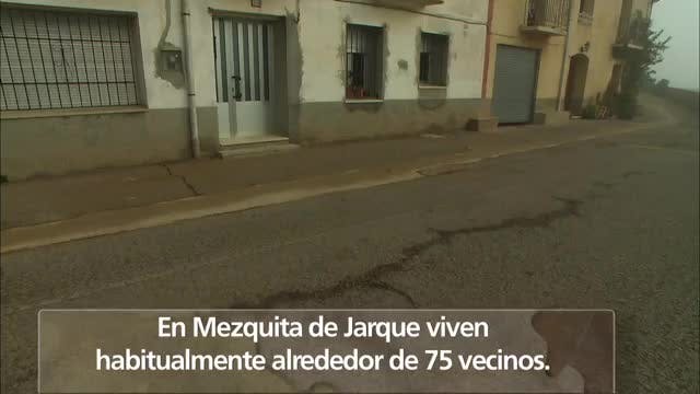 Hinojosa de Jarque y Camarillas