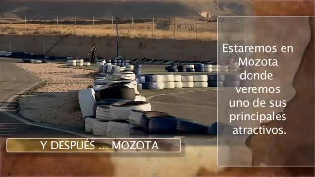 Alfántega y Mozota