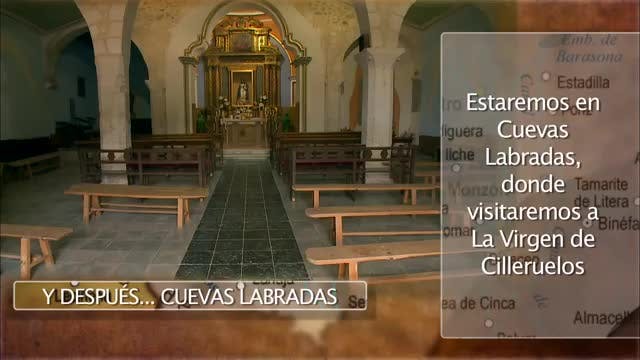 Peraltilla y Cuevas Labradas