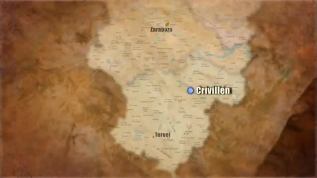 Crivillén y Gallocanta