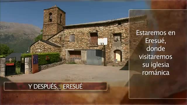 Eresué/Ramastué y Luco de Jiloca