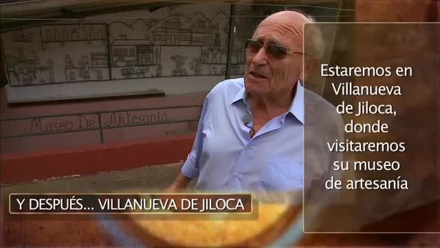 Agüero y Villanueva de Jiloca