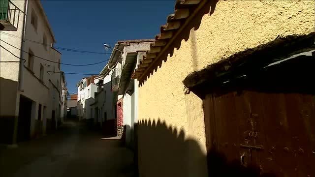 Alarba y Villanueva del Rebollar de la Sierra