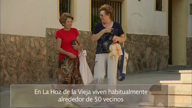 La Hoz de la Vieja y Mara