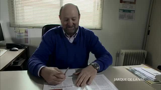 Jarque de la Val y Santa Eulalia de Gállego