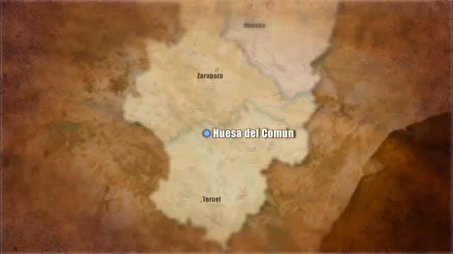 Huesa del Común  y Embid de la Ribera