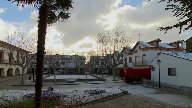 Apiés  y El Sabinar