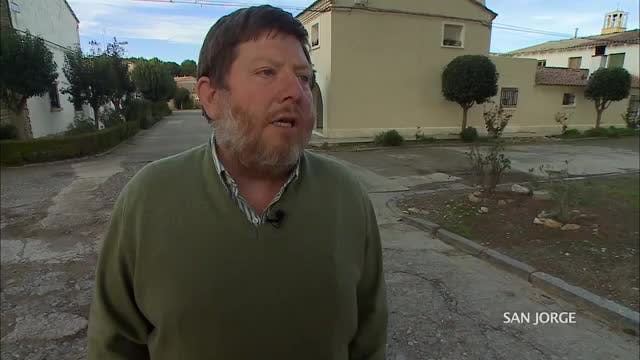 San Jorge y Tierga