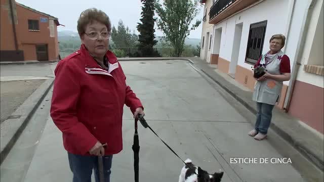 Estiche de Cinca y Olba