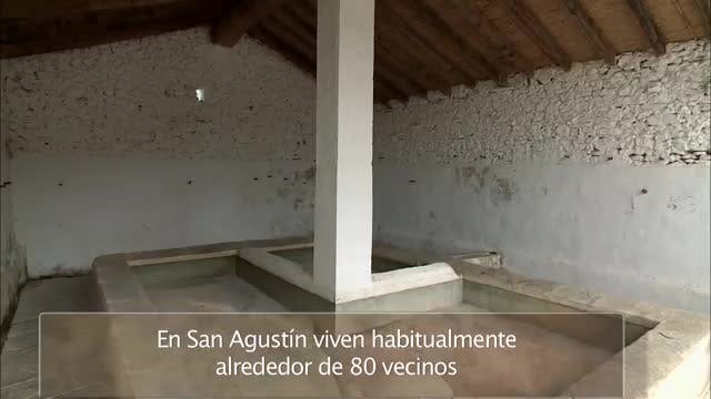 San Agustín y Velilla de Ebro