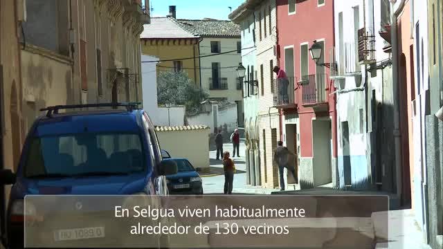 Selgua  y Villarreal de Huerva