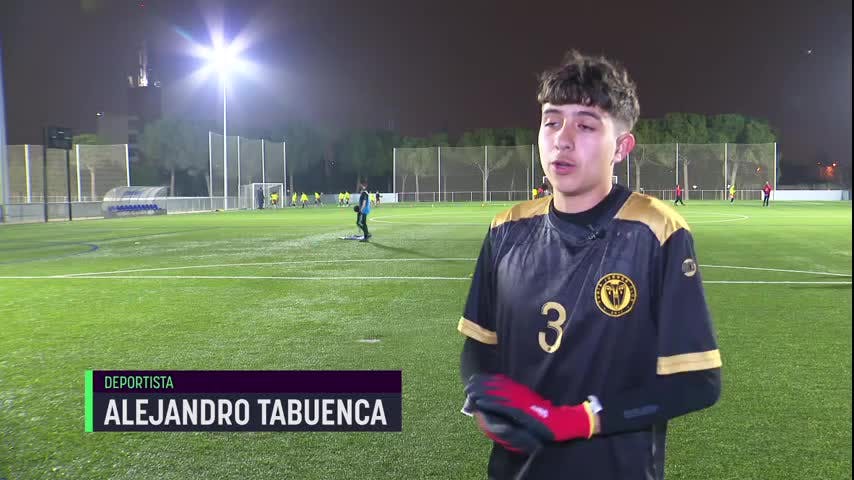 MENUDA CANTERA - Capítulo 11