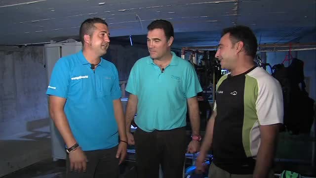 LA MADRIGUERA - Capítulo 6