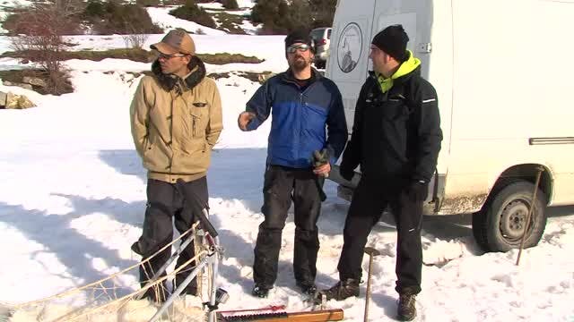 LA MADRIGUERA - Capítulo 20