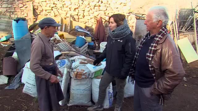 LA MADRIGUERA - Capítulo 22