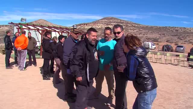 LA MADRIGUERA - Capítulo 32