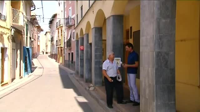 Brea de Aragón