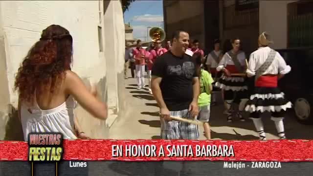 NUESTRAS FIESTAS - Capítulo 3