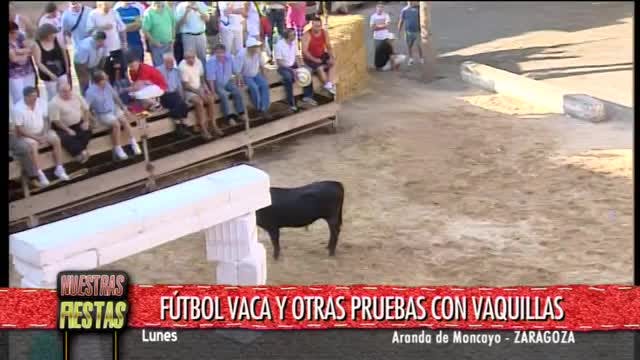 NUESTRAS FIESTAS - Capítulo 5
