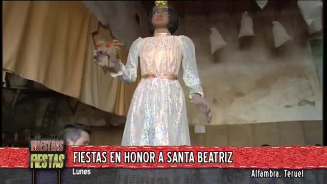NUESTRAS FIESTAS - Capítulo 1