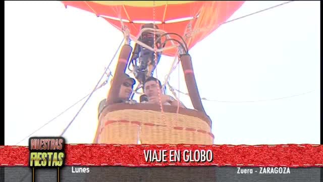 NUESTRAS FIESTAS - Capítulo 6