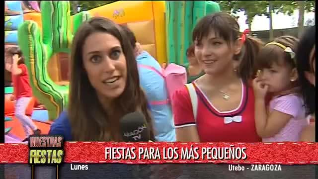 NUESTRAS FIESTAS - Capítulo 1