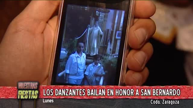 NUESTRAS FIESTAS - Capítulo 8