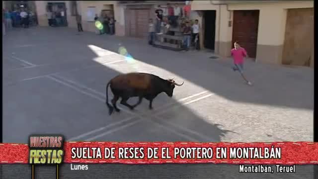 NUESTRAS FIESTAS - Capítulo 10