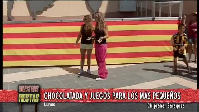 NUESTRAS FIESTAS - Capítulo 7