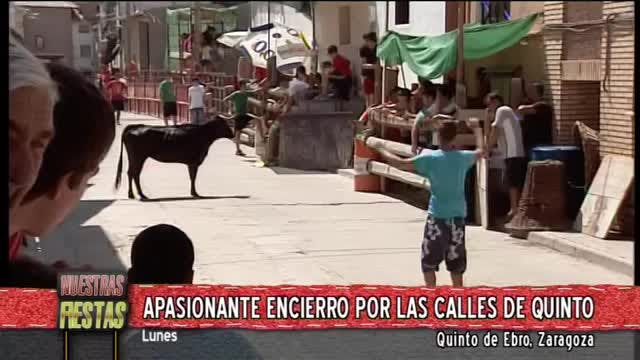 NUESTRAS FIESTAS - Capítulo 5