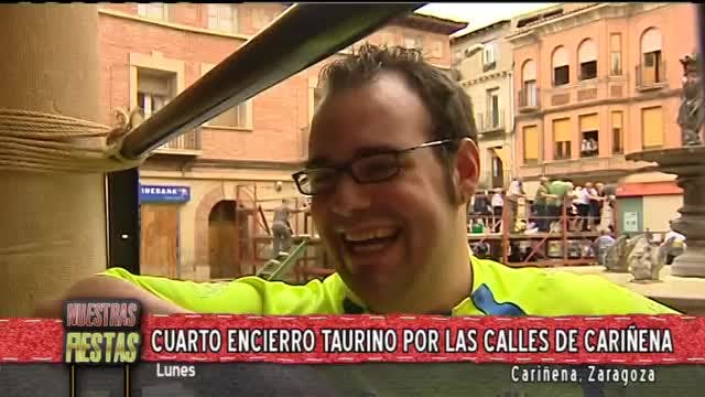 NUESTRAS FIESTAS - Capítulo 12