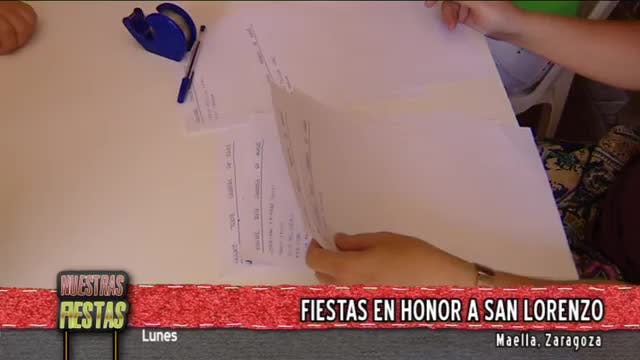 NUESTRAS FIESTAS - Capítulo 7