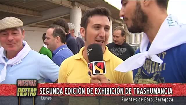 NUESTRAS FIESTAS - Capítulo 13