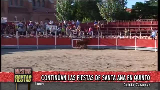 NUESTRAS FIESTAS - Capítulo 5