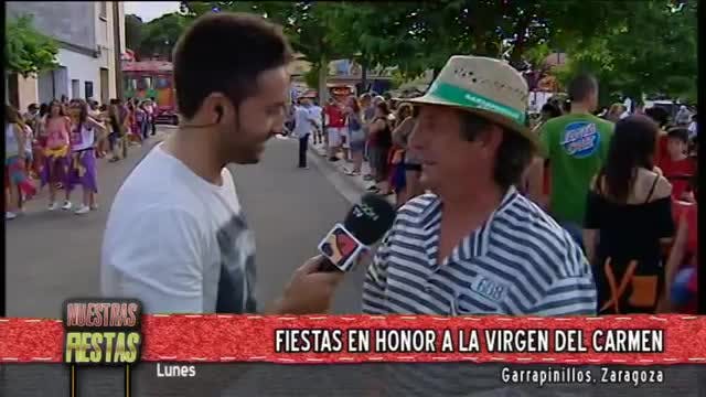 NUESTRAS FIESTAS - Capítulo 3