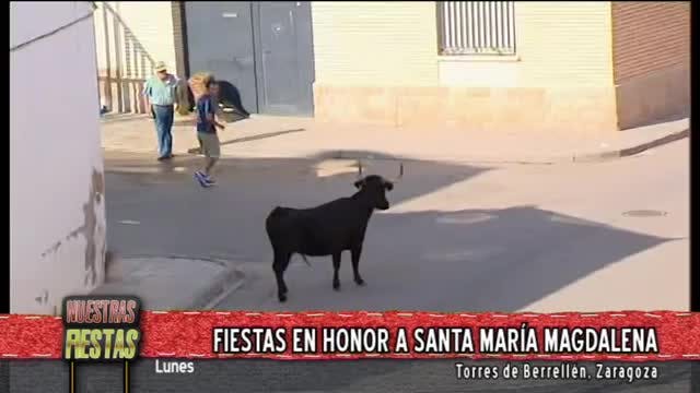 NUESTRAS FIESTAS - Capítulo 4