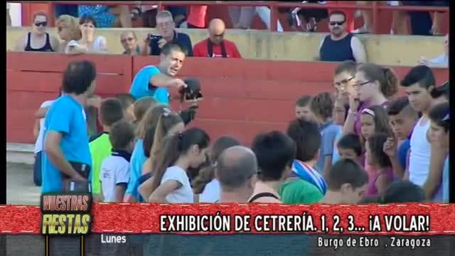 NUESTRAS FIESTAS - Capítulo 8