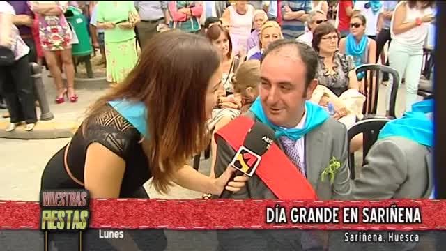 NUESTRAS FIESTAS - Capítulo 10