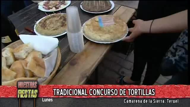 NUESTRAS FIESTAS - Capítulo 13