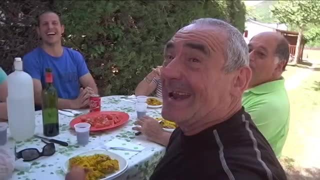 NOS VAMOS DE CAMPING - Capítulo 1