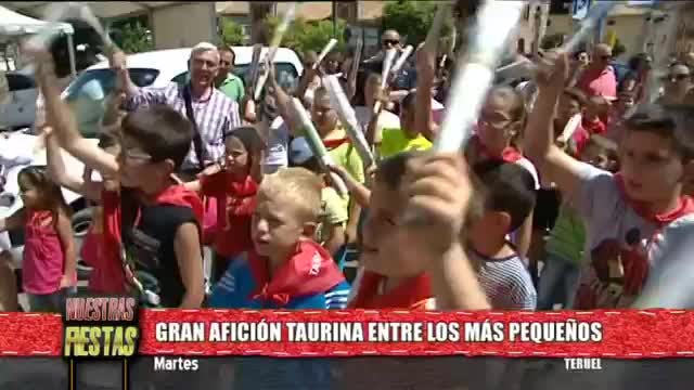 Especial Fiestas Teruel 2014
