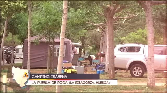 NOS VAMOS DE CAMPING - Capítulo 7