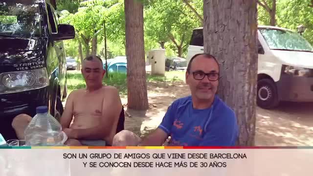 NOS VAMOS DE CAMPING - Capítulo 3