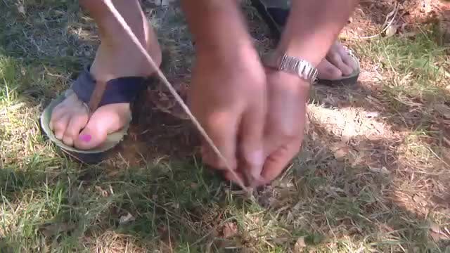 NOS VAMOS DE CAMPING - Capítulo 9