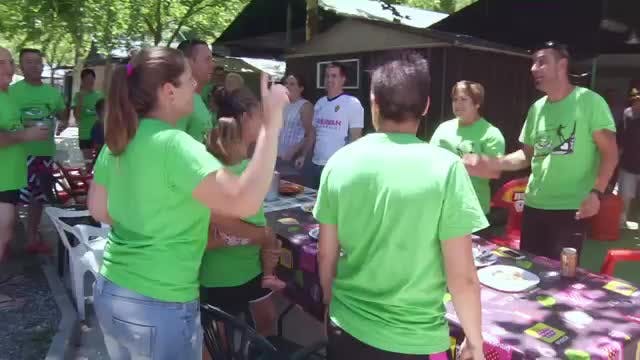NOS VAMOS DE CAMPING - Capítulo 8
